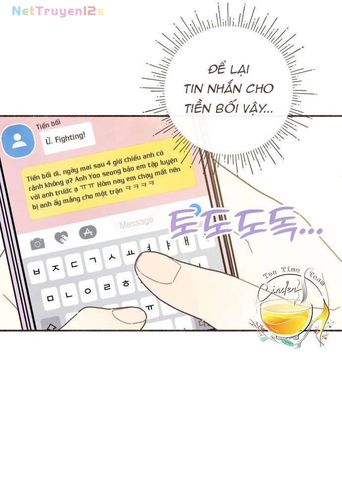 Cảm Xúc Chuyển Giao Chapter  41 - 11