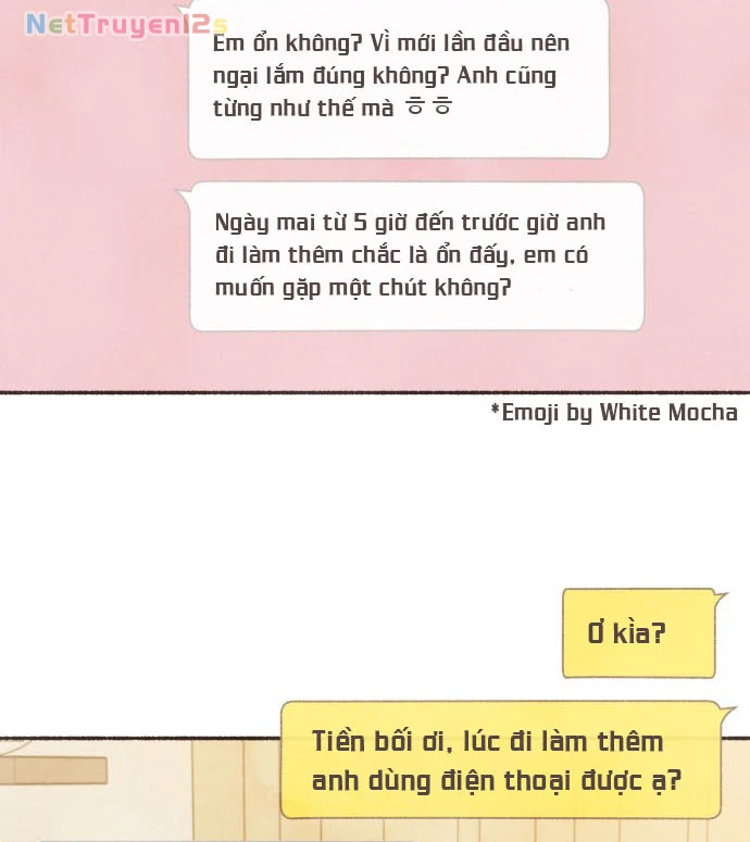 Cảm Xúc Chuyển Giao Chapter  41 - 17