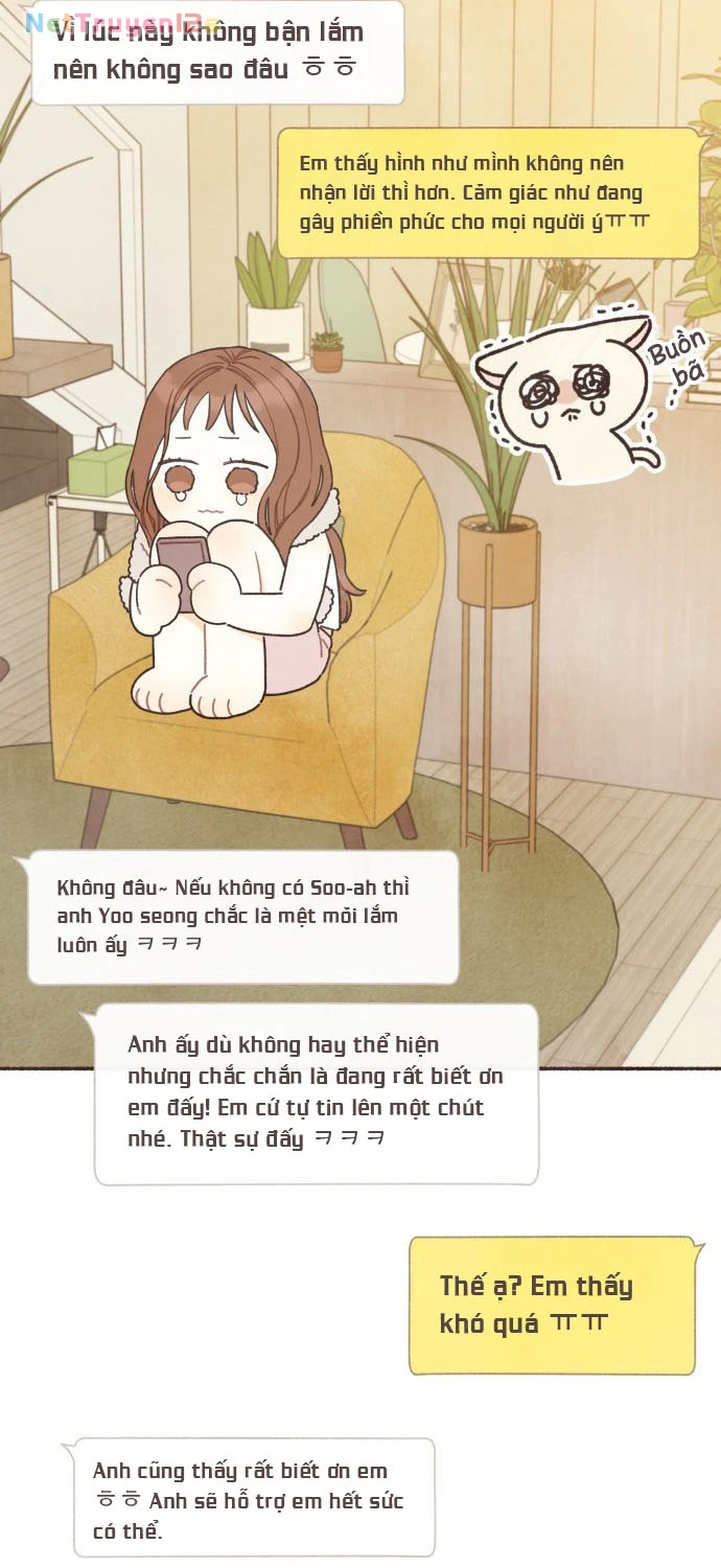Cảm Xúc Chuyển Giao Chapter  41 - 18