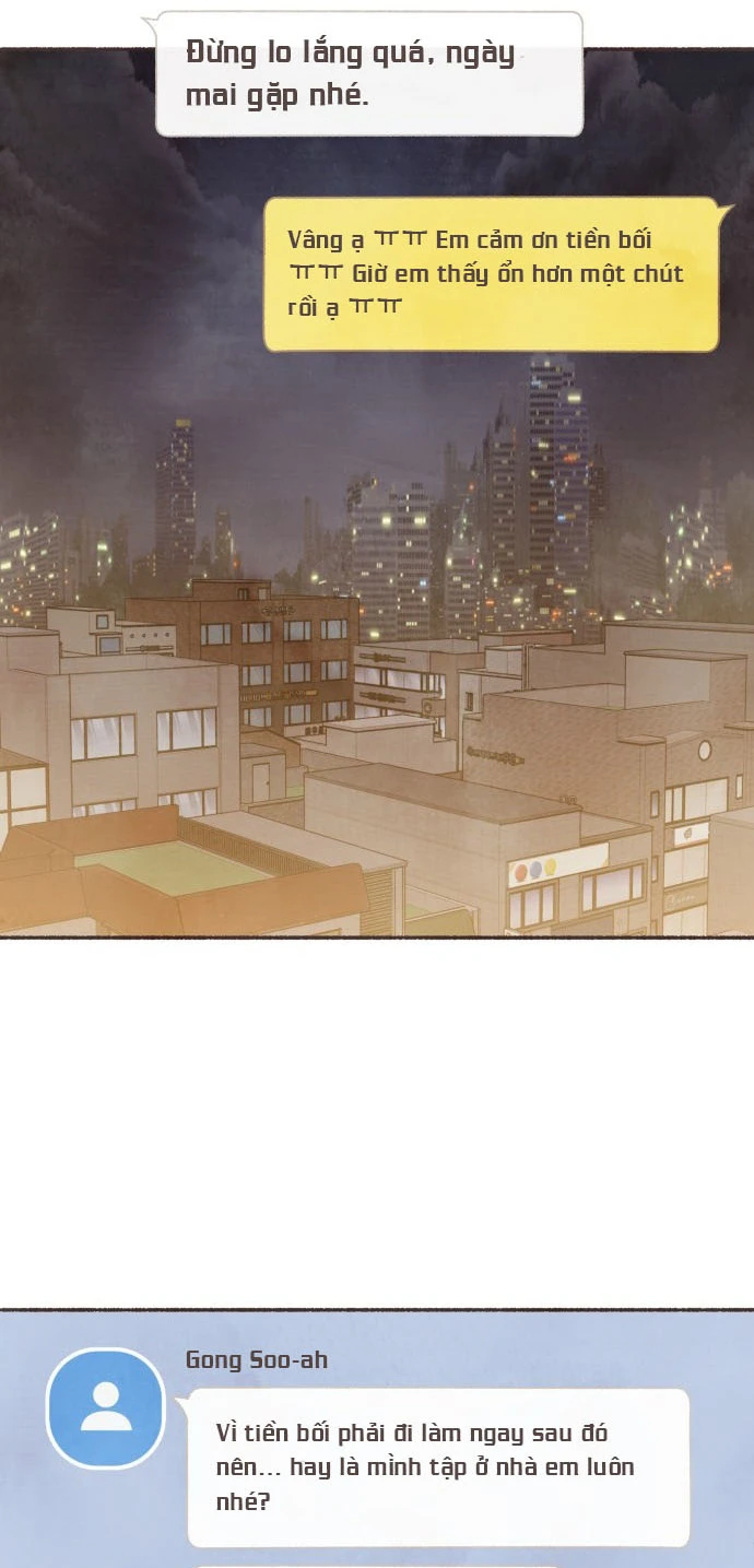 Cảm Xúc Chuyển Giao Chapter  41 - 19