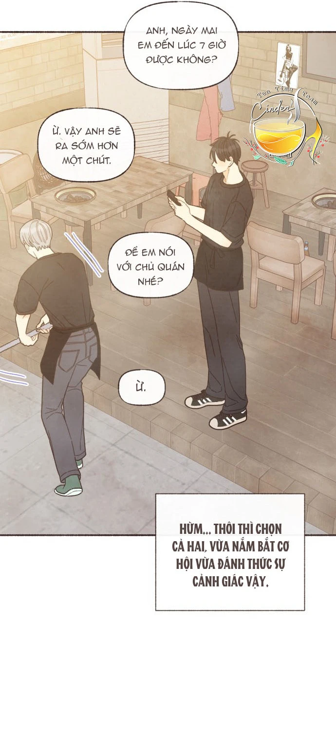 Cảm Xúc Chuyển Giao Chapter  41 - 23