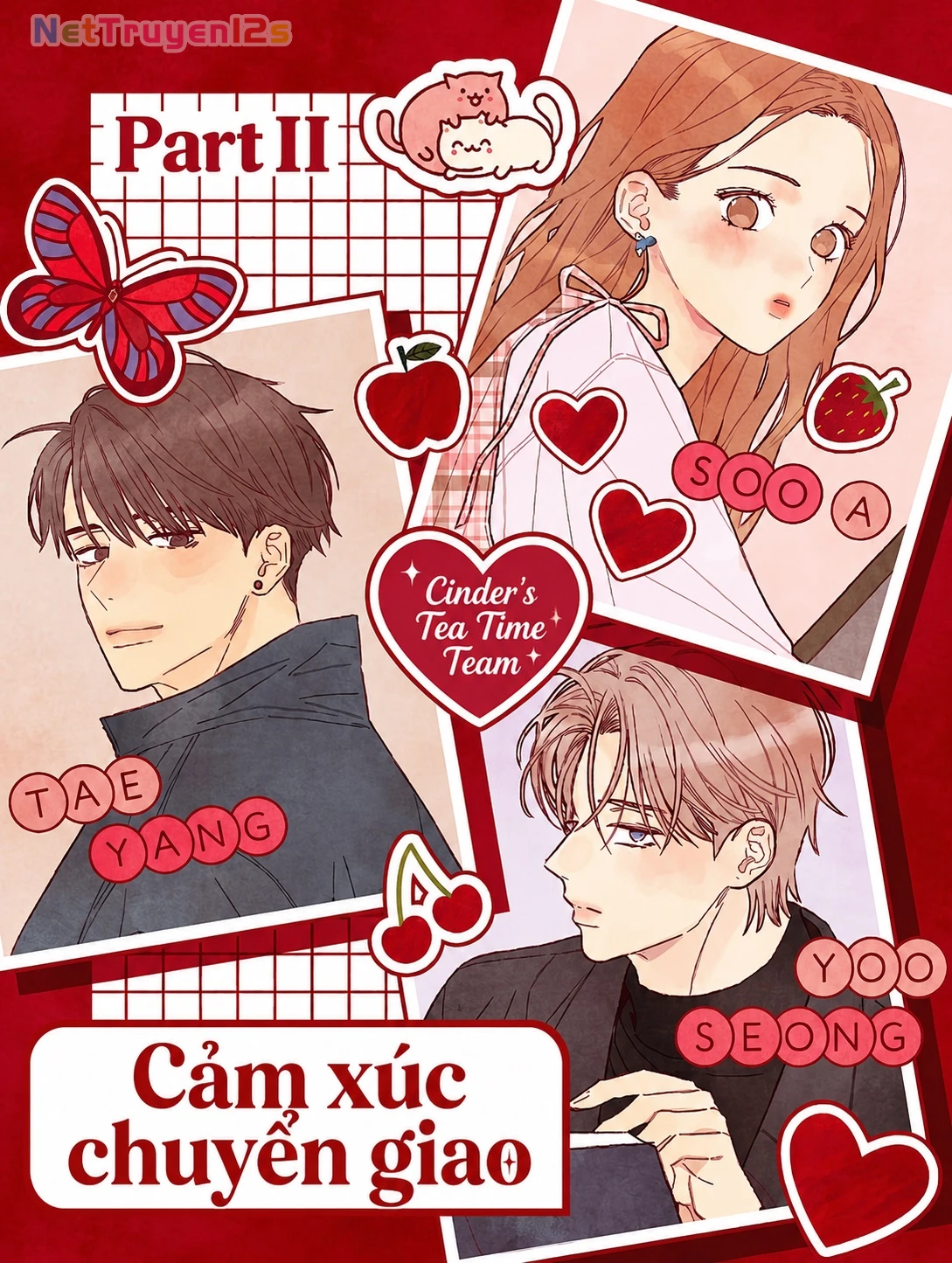 Cảm Xúc Chuyển Giao Chapter  42 - 1
