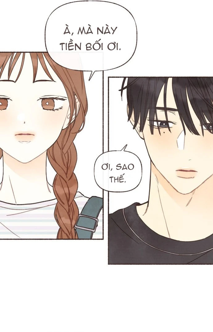 Cảm Xúc Chuyển Giao Chapter  42 - 43