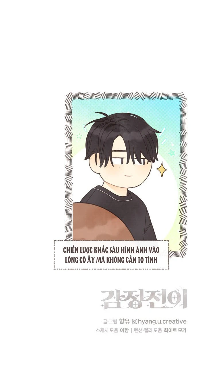 Cảm Xúc Chuyển Giao Chapter  42 - 53