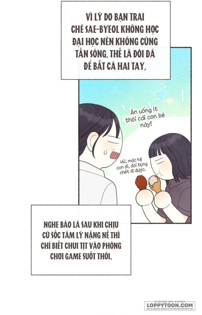 Cảm Xúc Chuyển Giao Chapter 44 - 52