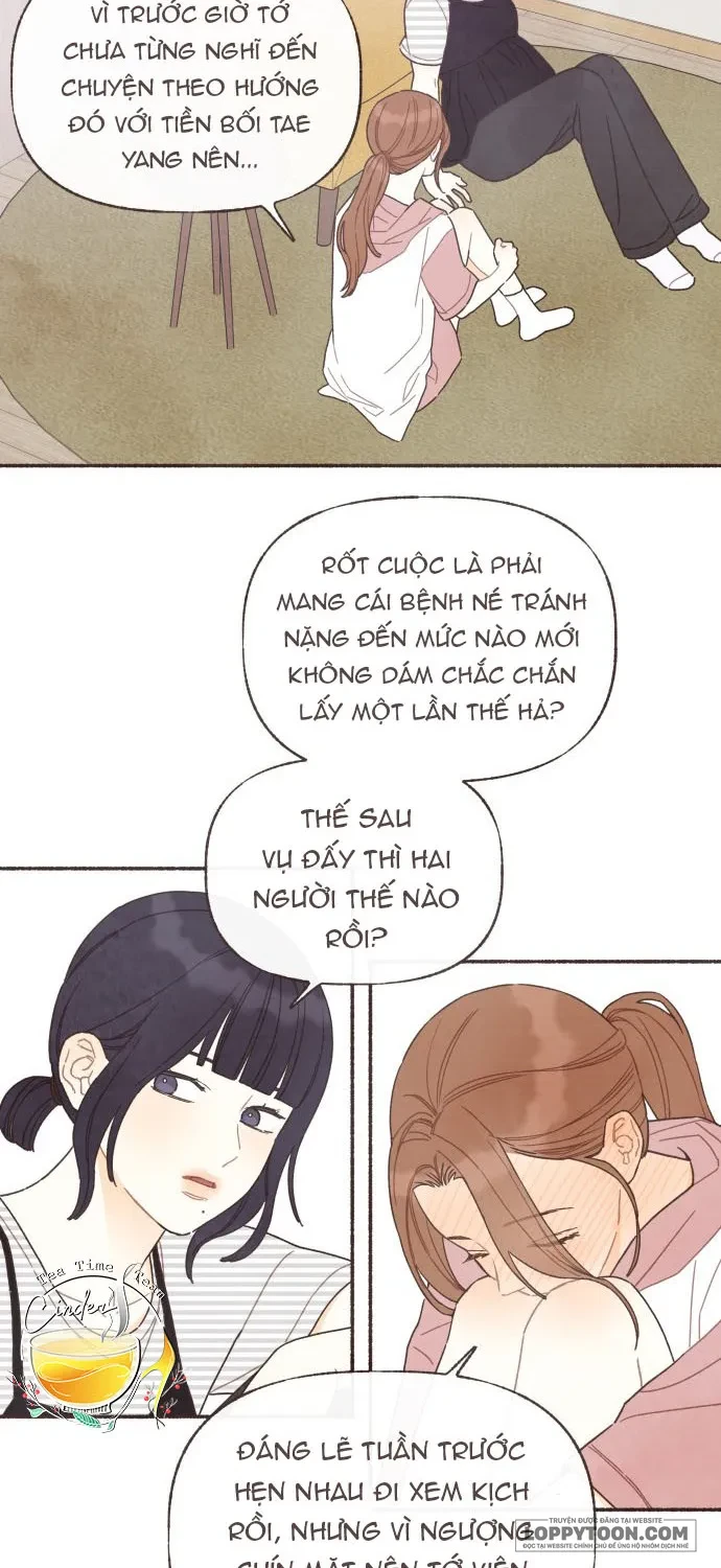 Cảm Xúc Chuyển Giao Chapter 44 - 55