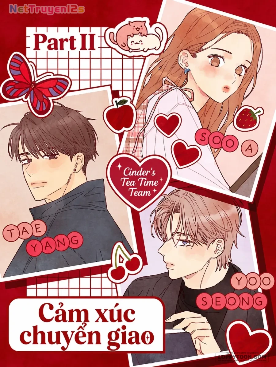 Cảm Xúc Chuyển Giao Chapter 50 - 1