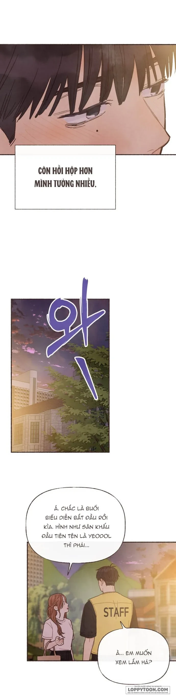 Cảm Xúc Chuyển Giao Chapter 50 - 4