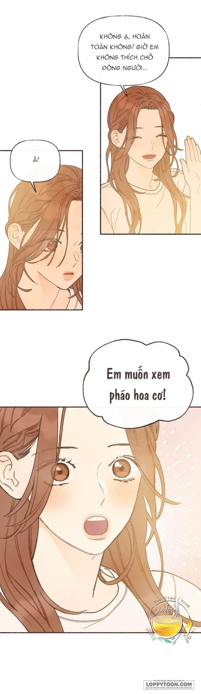 Cảm Xúc Chuyển Giao Chapter 50 - 5