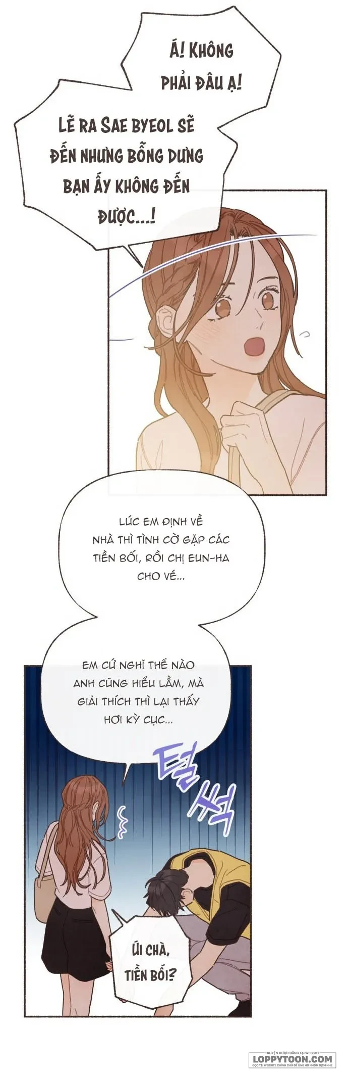 Cảm Xúc Chuyển Giao Chapter 50 - 9