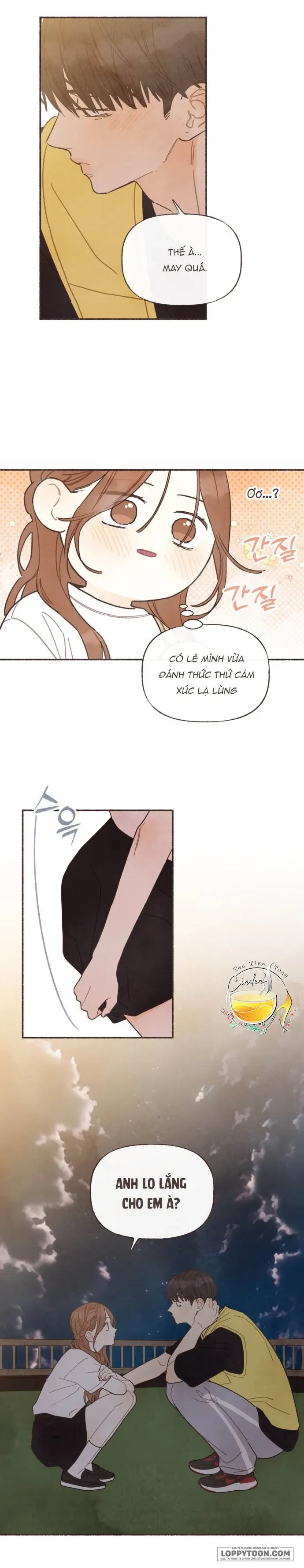Cảm Xúc Chuyển Giao Chapter 50 - 11