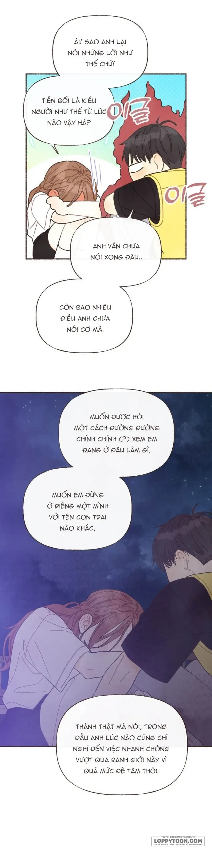 Cảm Xúc Chuyển Giao Chapter 50 - 13