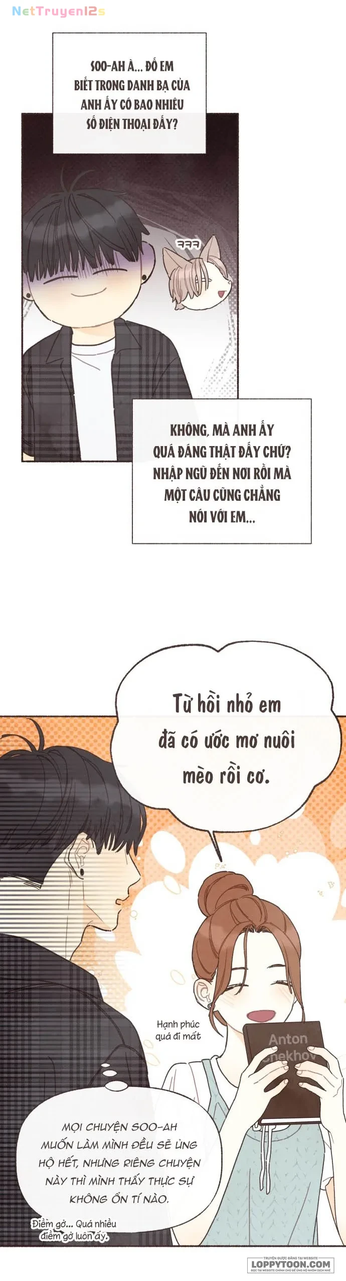 Cảm Xúc Chuyển Giao Chapter 50 - 23