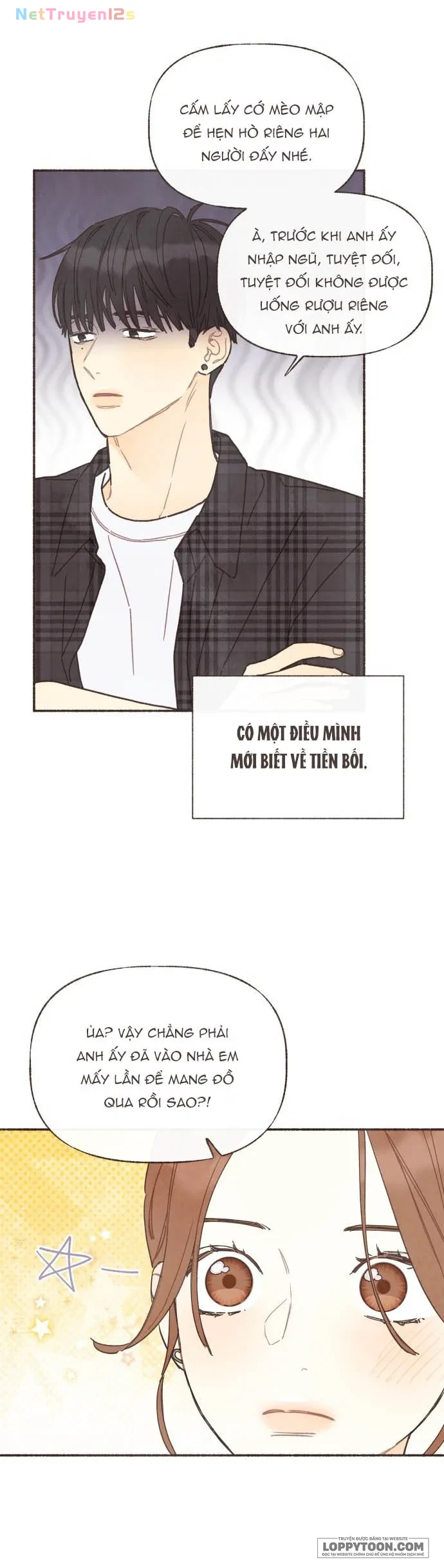 Cảm Xúc Chuyển Giao Chapter 50 - 24