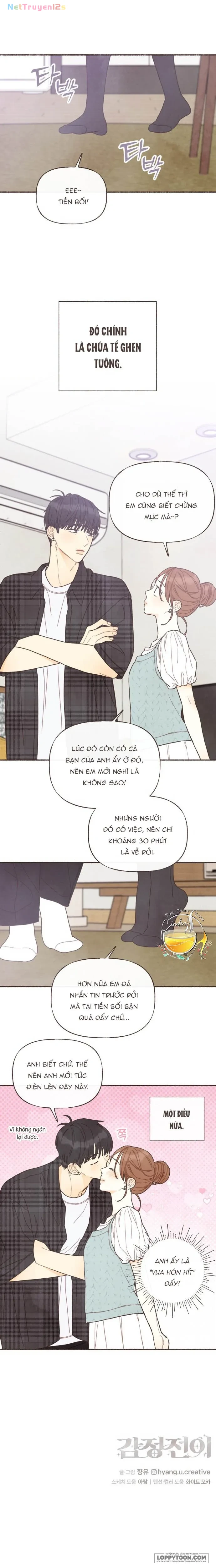 Cảm Xúc Chuyển Giao Chapter 50 - 25