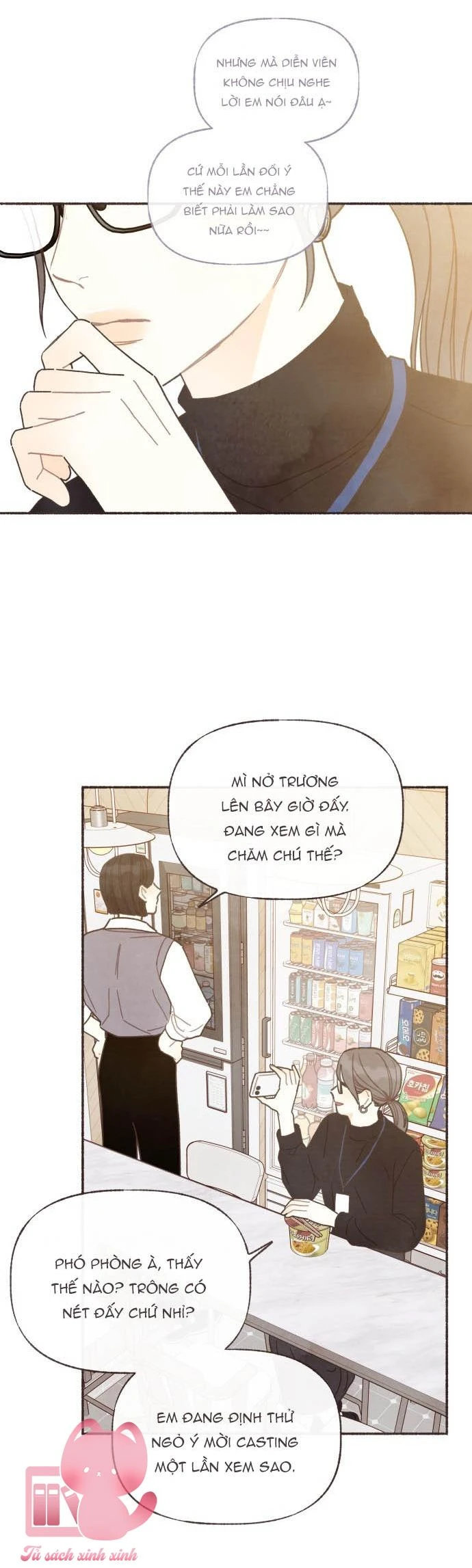 Cảm Xúc Chuyển Giao Chapter  62 - 3