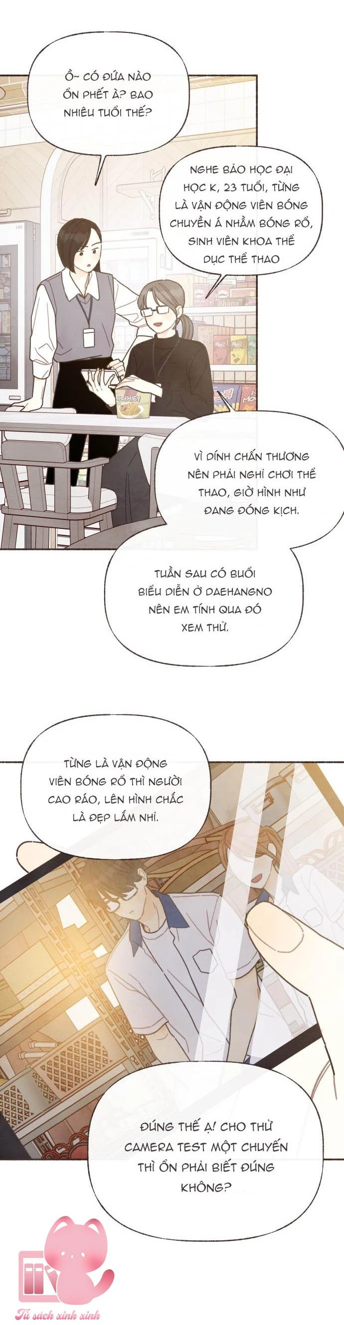 Cảm Xúc Chuyển Giao Chapter  62 - 4