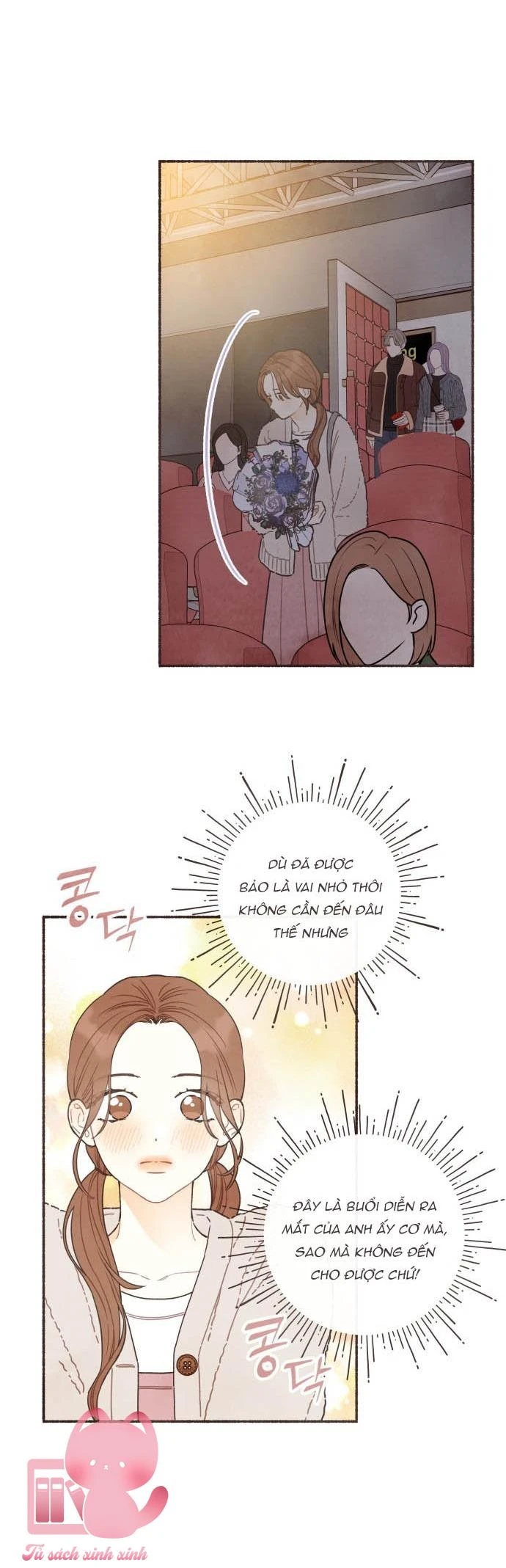 Cảm Xúc Chuyển Giao Chapter  62 - 6