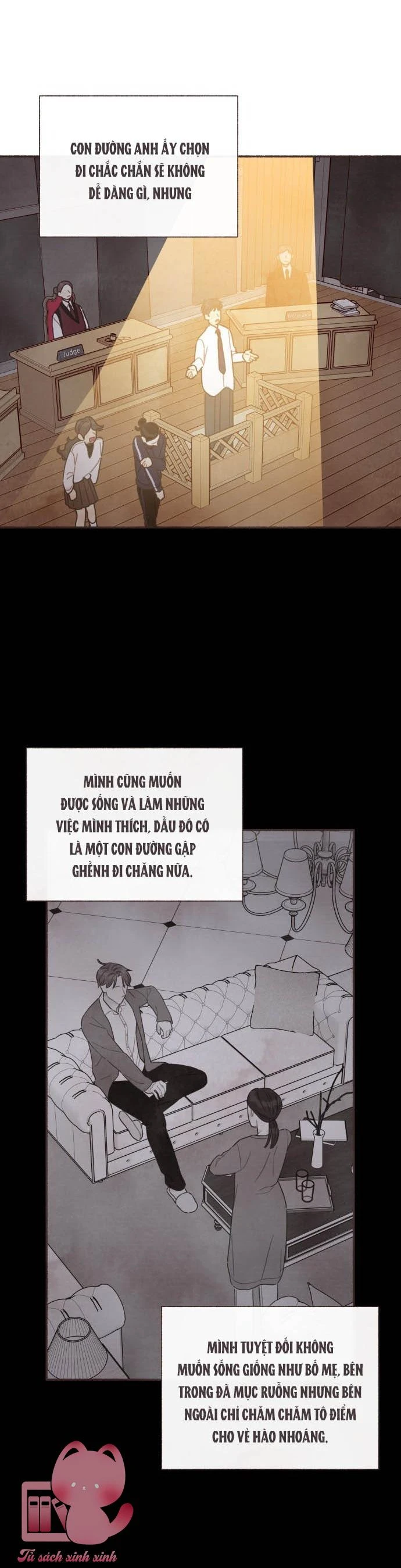 Cảm Xúc Chuyển Giao Chapter  62 - 9