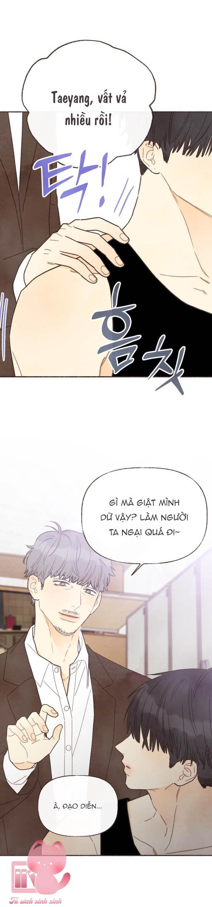 Cảm Xúc Chuyển Giao Chapter  62 - 12