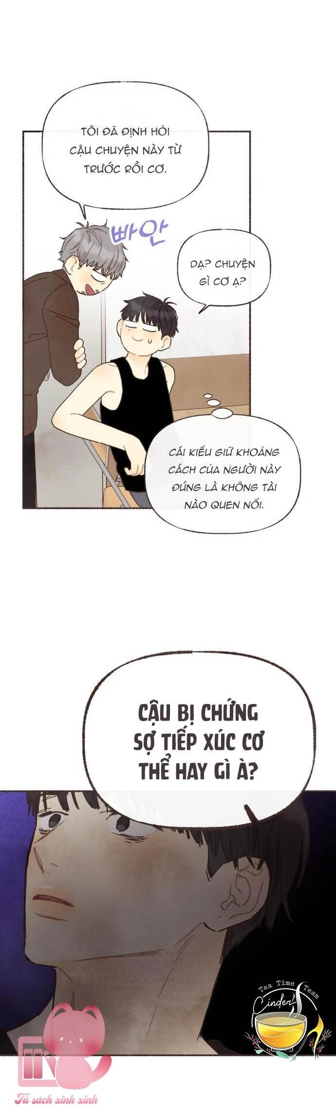 Cảm Xúc Chuyển Giao Chapter  62 - 13