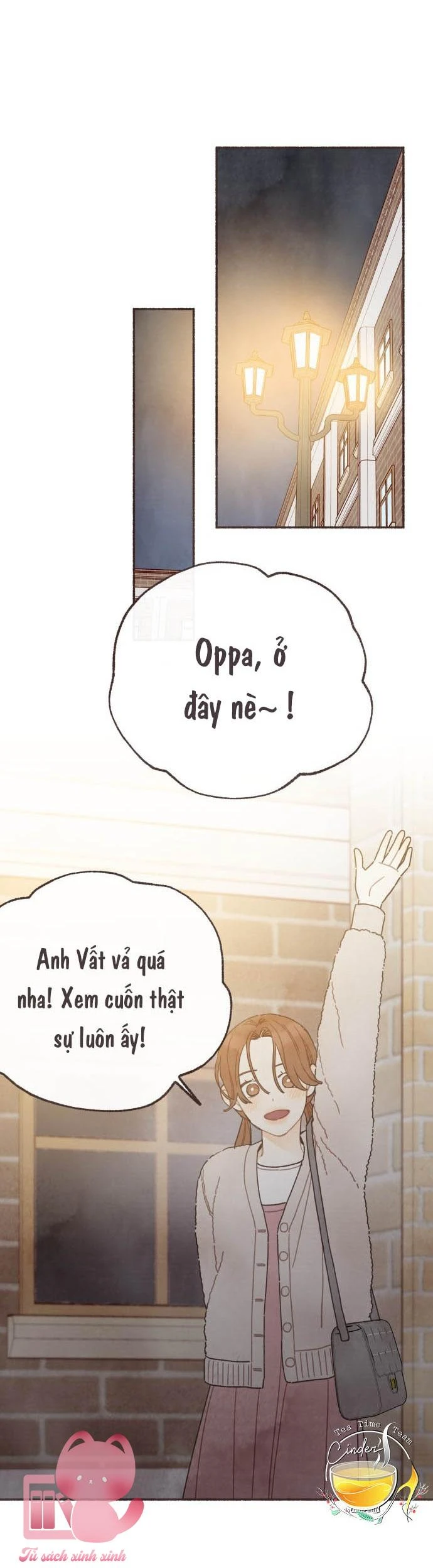 Cảm Xúc Chuyển Giao Chapter  62 - 15