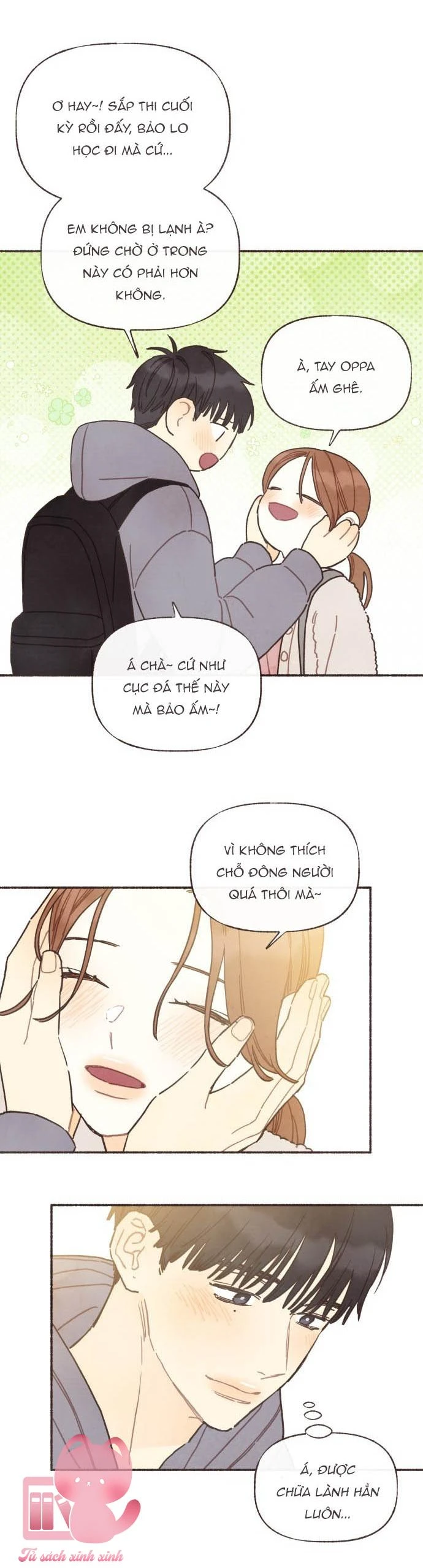 Cảm Xúc Chuyển Giao Chapter  62 - 16