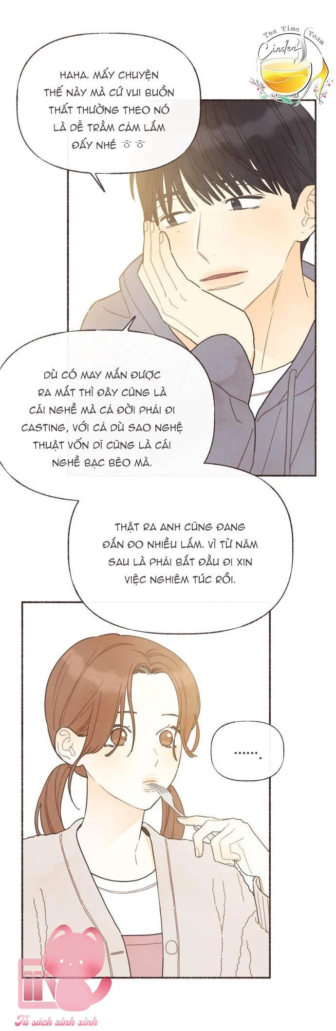 Cảm Xúc Chuyển Giao Chapter  62 - 20