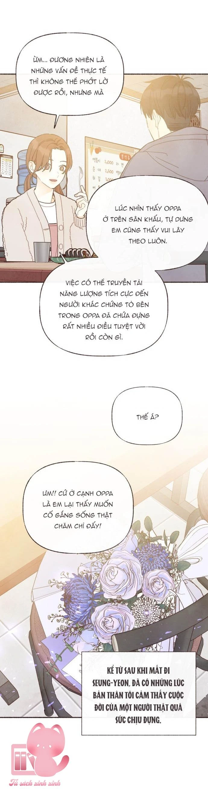 Cảm Xúc Chuyển Giao Chapter  62 - 21