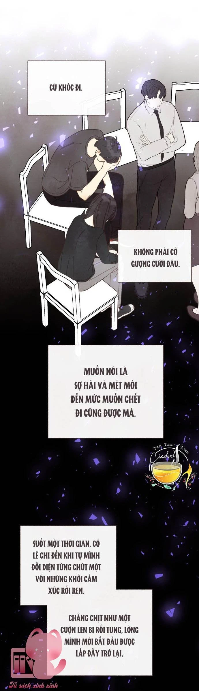 Cảm Xúc Chuyển Giao Chapter  62 - 22