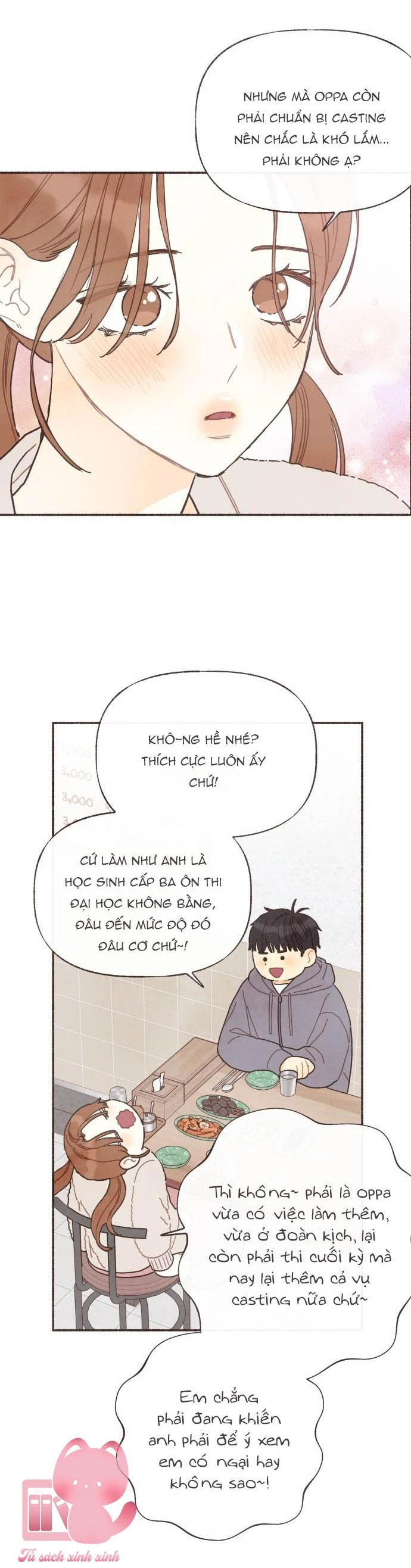 Cảm Xúc Chuyển Giao Chapter  62 - 26