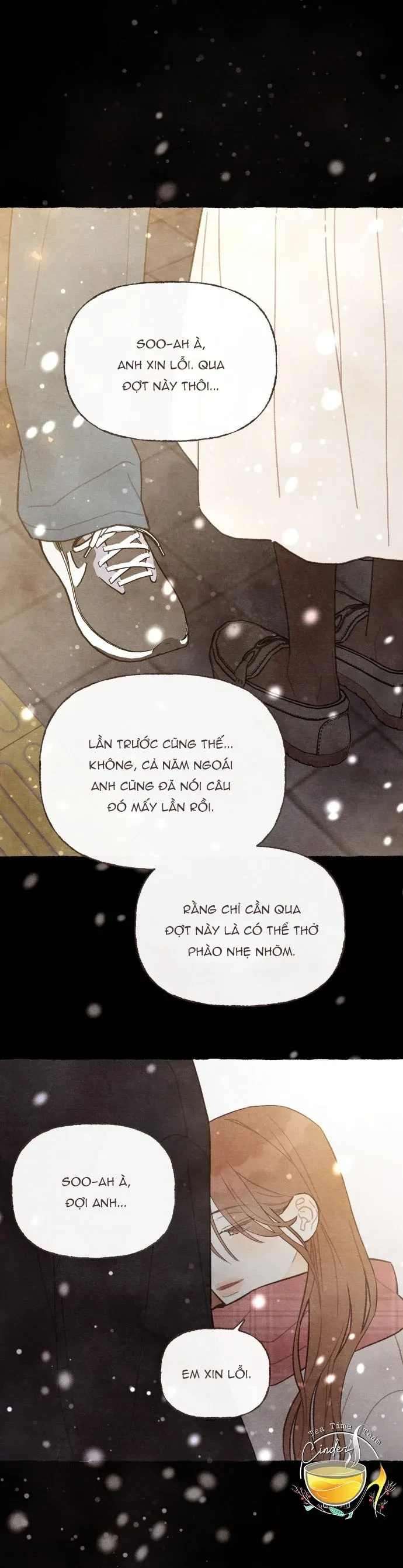 Cảm Xúc Chuyển Giao Chapter 71 - 3
