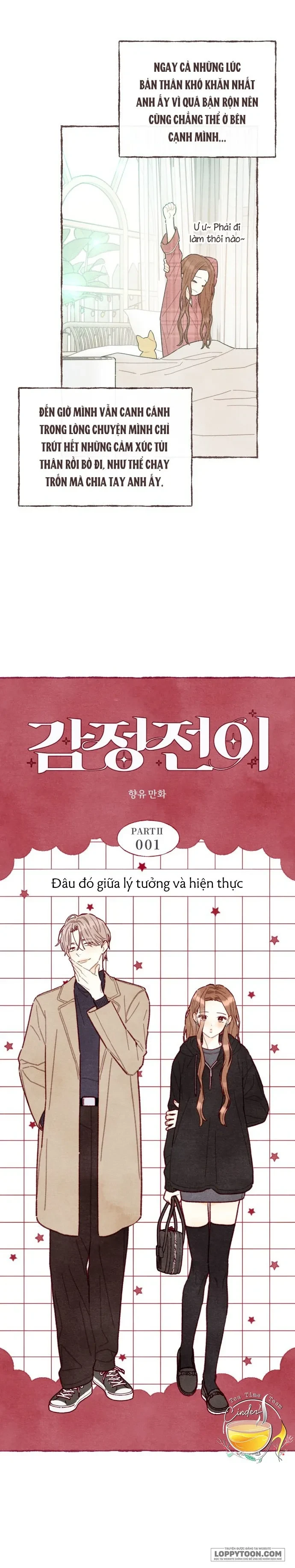 Cảm Xúc Chuyển Giao Chapter 71 - 7