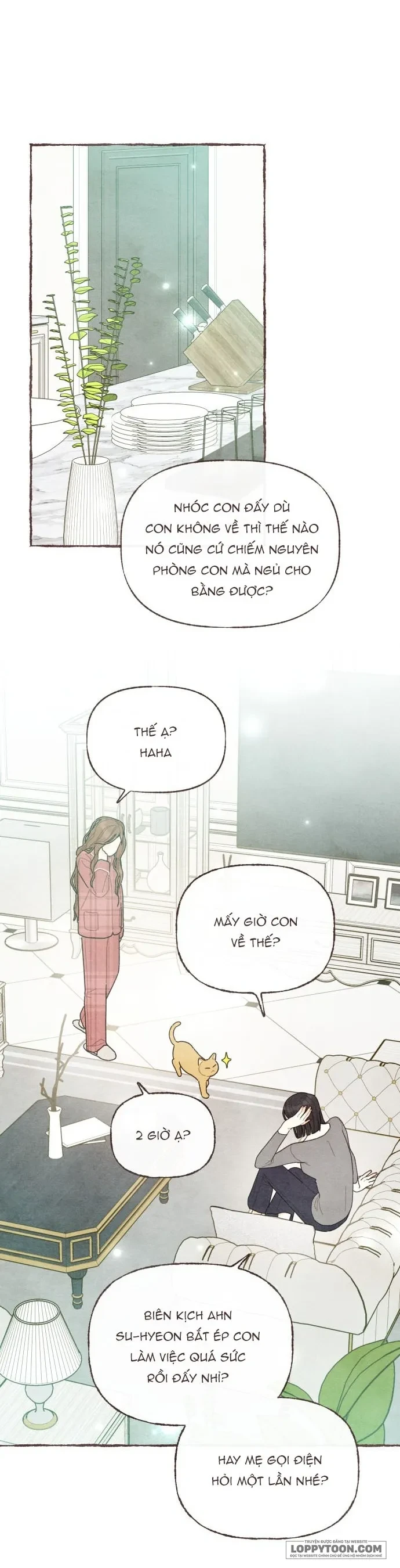 Cảm Xúc Chuyển Giao Chapter 71 - 8