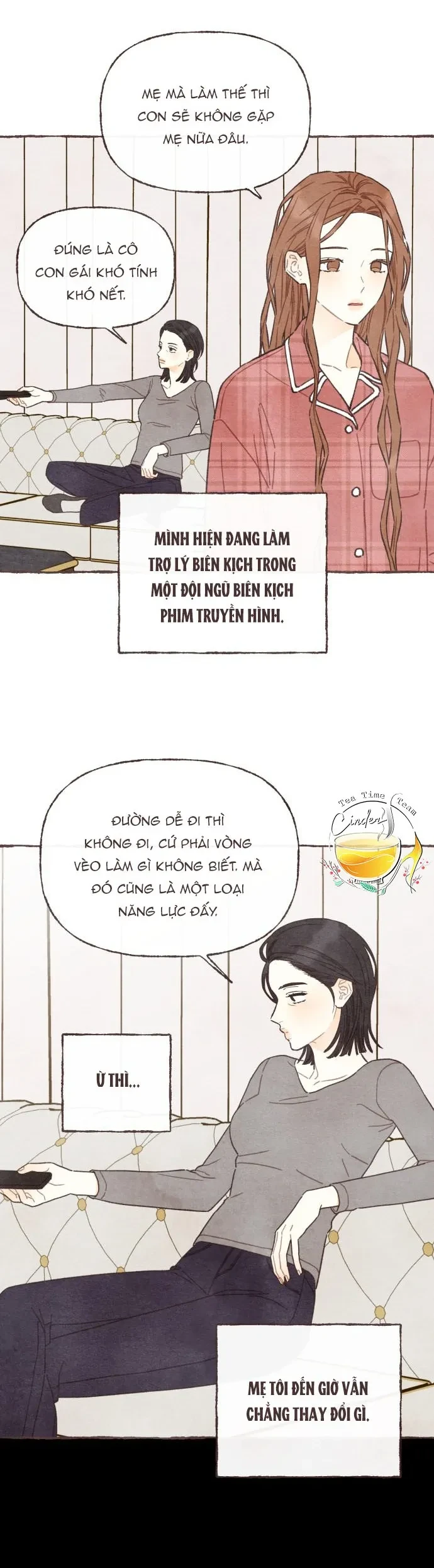 Cảm Xúc Chuyển Giao Chapter 71 - 9