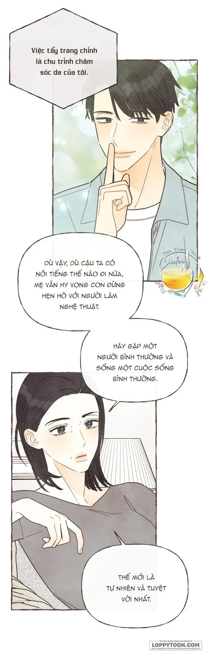 Cảm Xúc Chuyển Giao Chapter 71 - 15