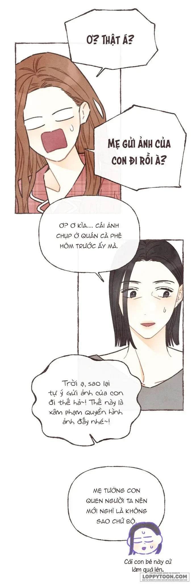 Cảm Xúc Chuyển Giao Chapter 71 - 21