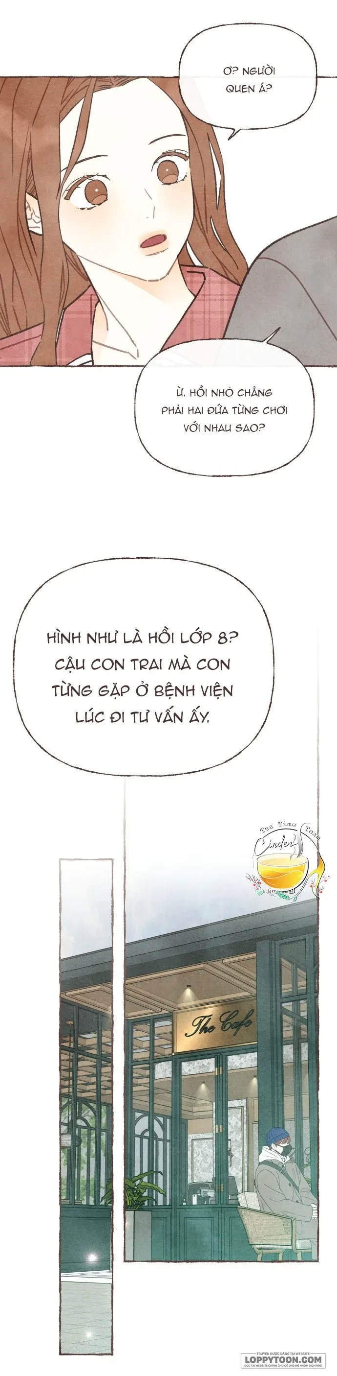 Cảm Xúc Chuyển Giao Chapter 71 - 22