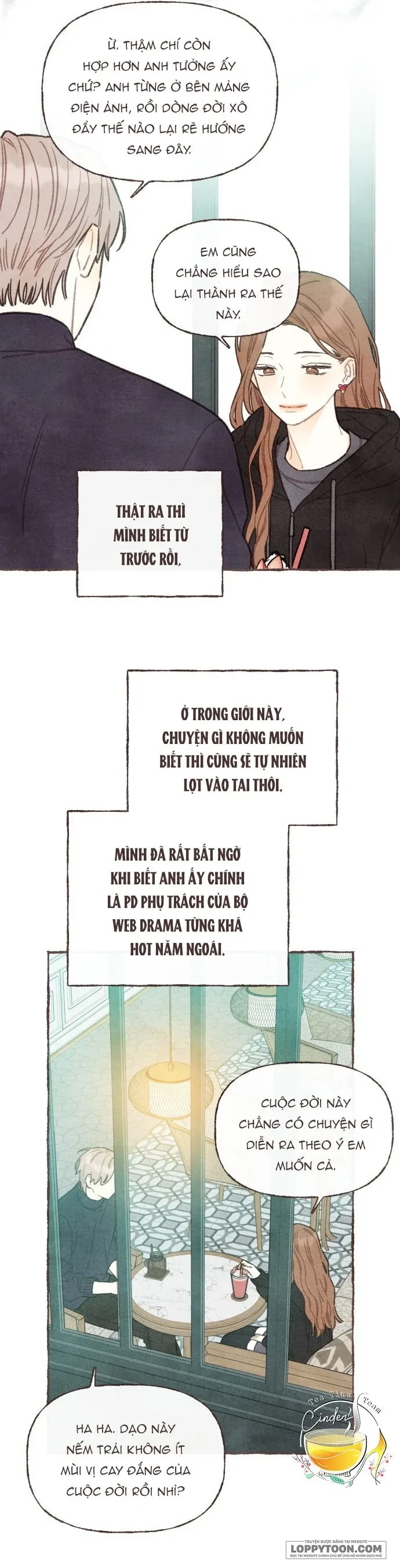 Cảm Xúc Chuyển Giao Chapter 71 - 28