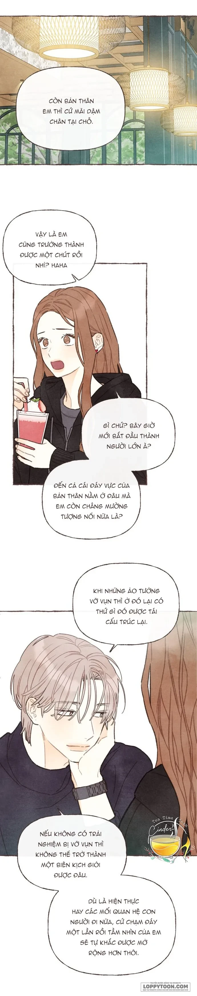 Cảm Xúc Chuyển Giao Chapter 71 - 30