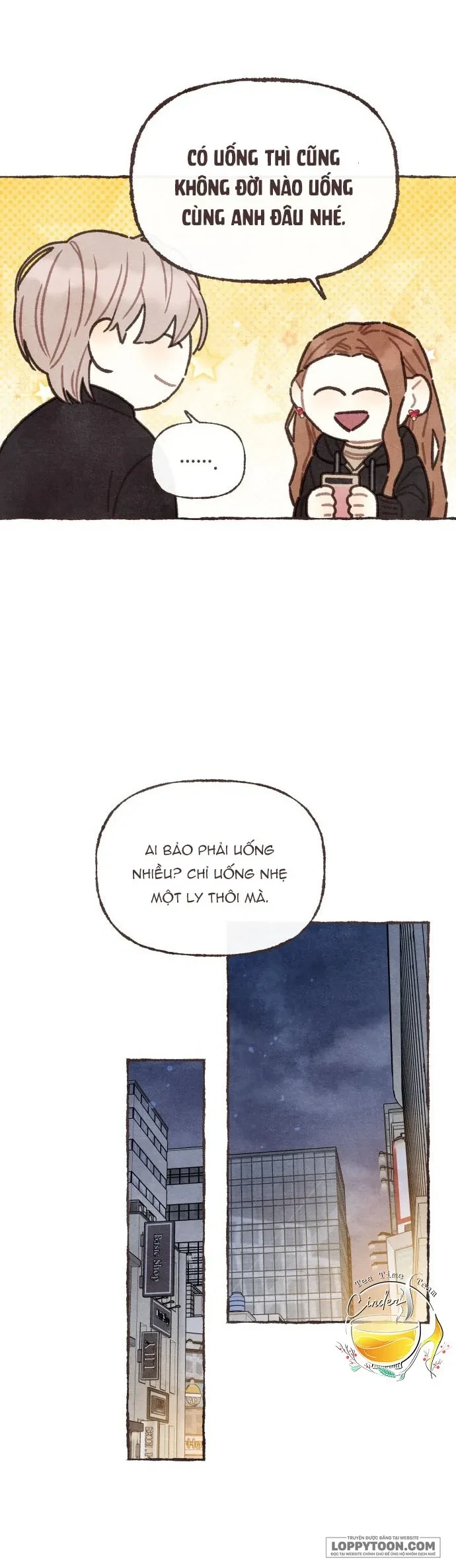 Cảm Xúc Chuyển Giao Chapter 71 - 32