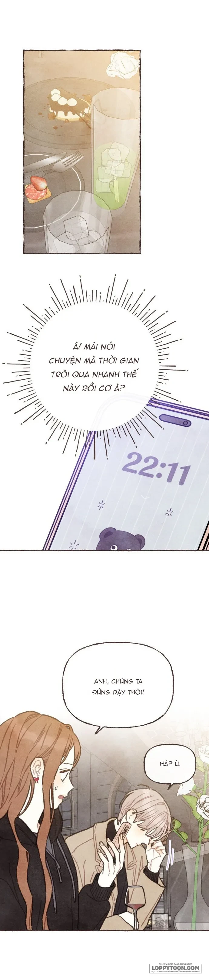 Cảm Xúc Chuyển Giao Chapter 71 - 33