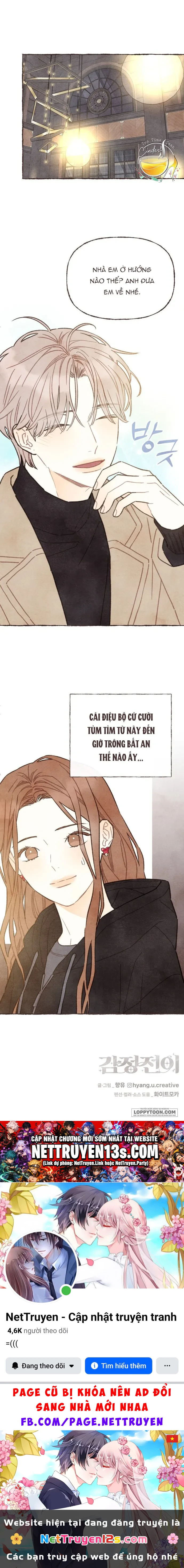 Cảm Xúc Chuyển Giao Chapter 71 - 35