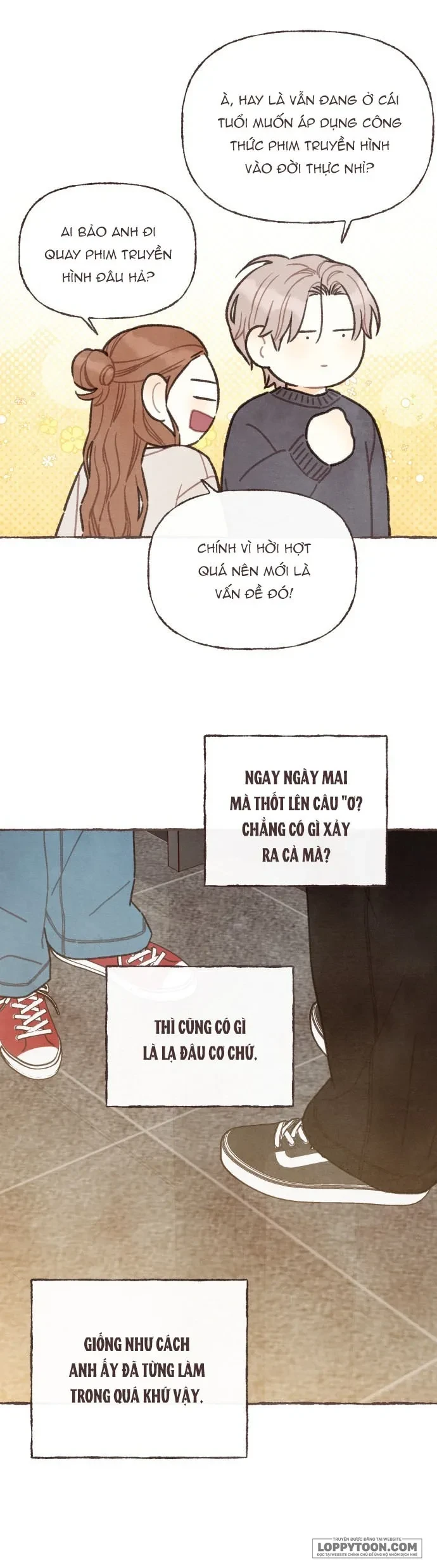 Cảm Xúc Chuyển Giao Chapter 76 - 4