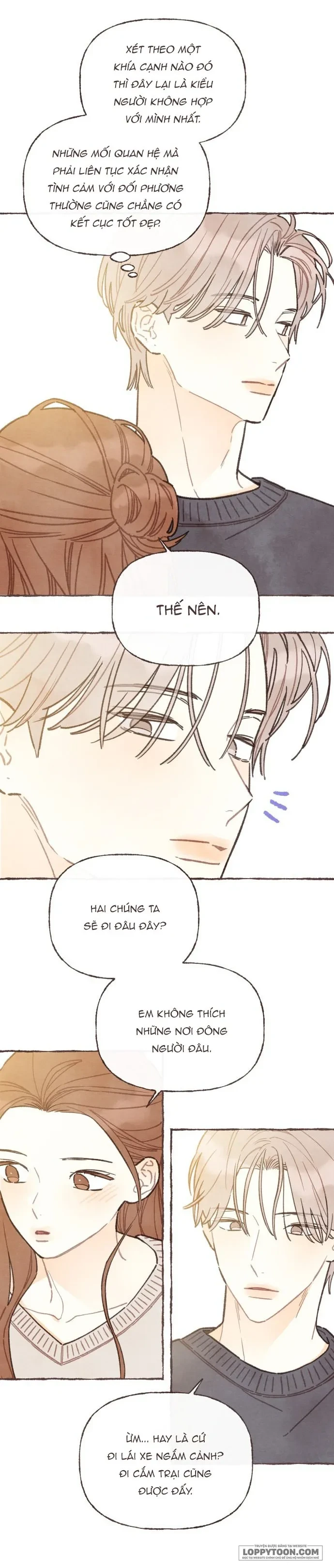 Cảm Xúc Chuyển Giao Chapter 76 - 7