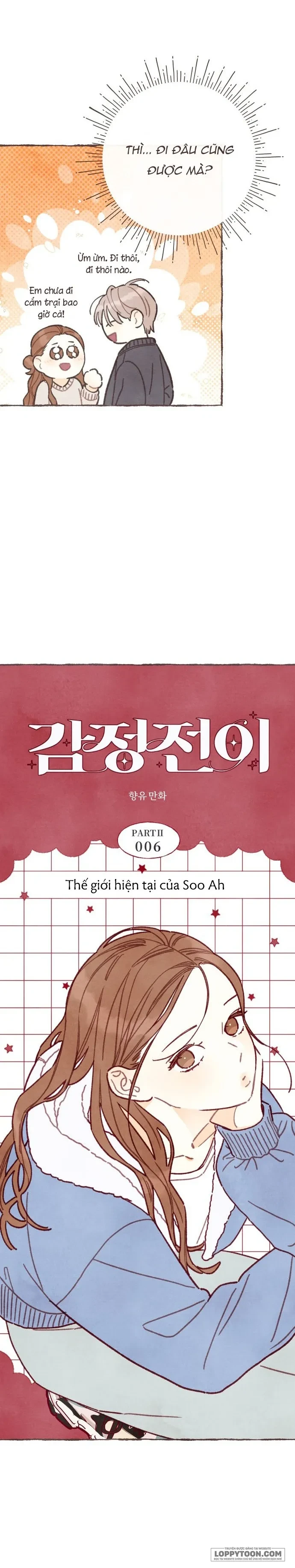 Cảm Xúc Chuyển Giao Chapter 76 - 9
