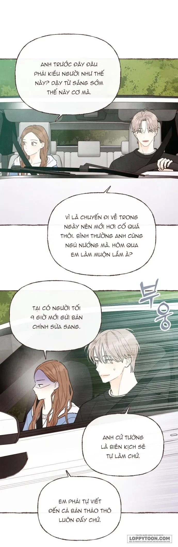 Cảm Xúc Chuyển Giao Chapter 76 - 15