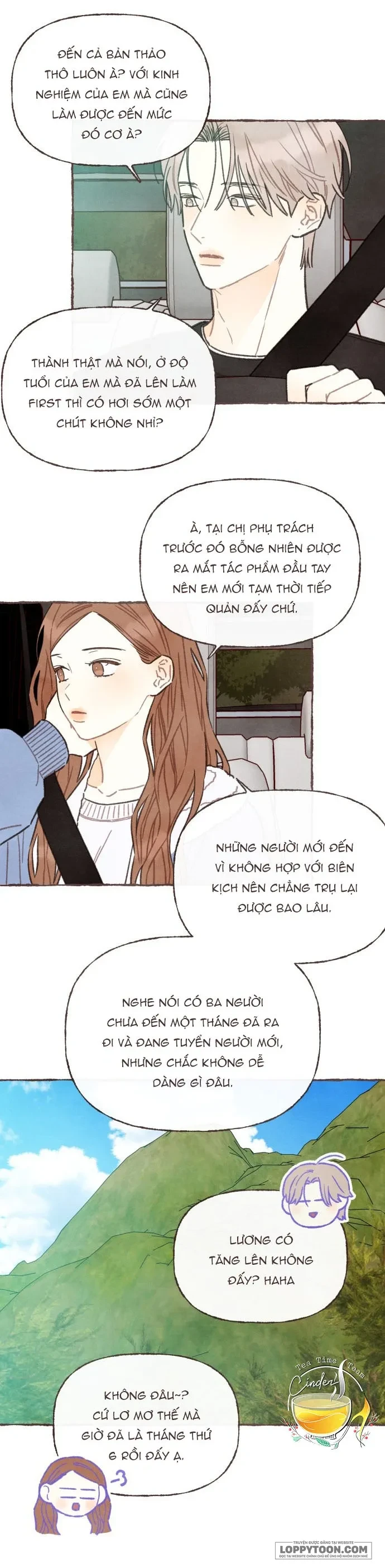 Cảm Xúc Chuyển Giao Chapter 76 - 16