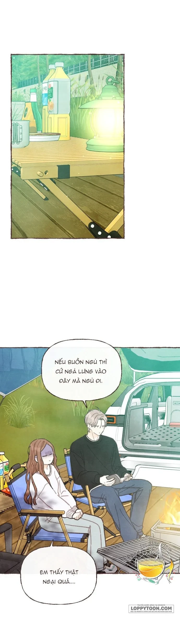 Cảm Xúc Chuyển Giao Chapter 76 - 20
