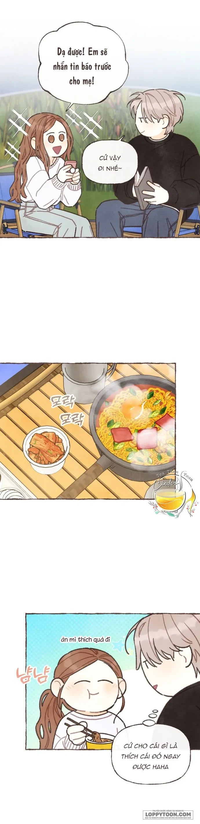 Cảm Xúc Chuyển Giao Chapter 76 - 22